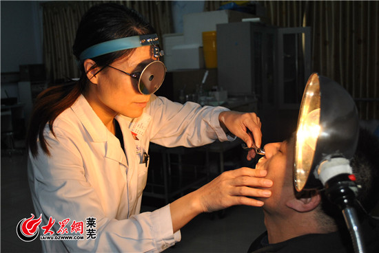 淄川区治疗鼻炎,新泰市中医院治疗慢性鼻炎