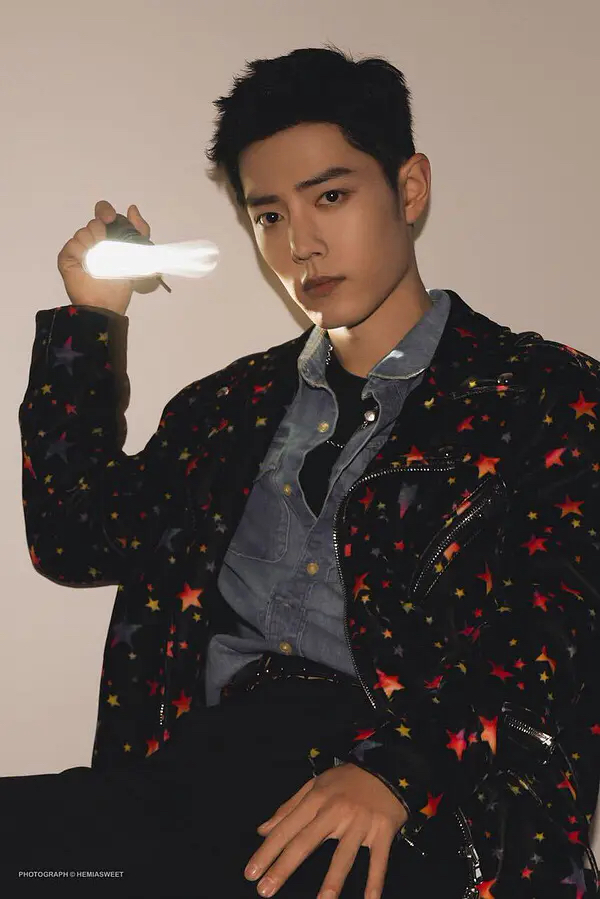 演员请就位收官之夜肖战,演员请就位肖战