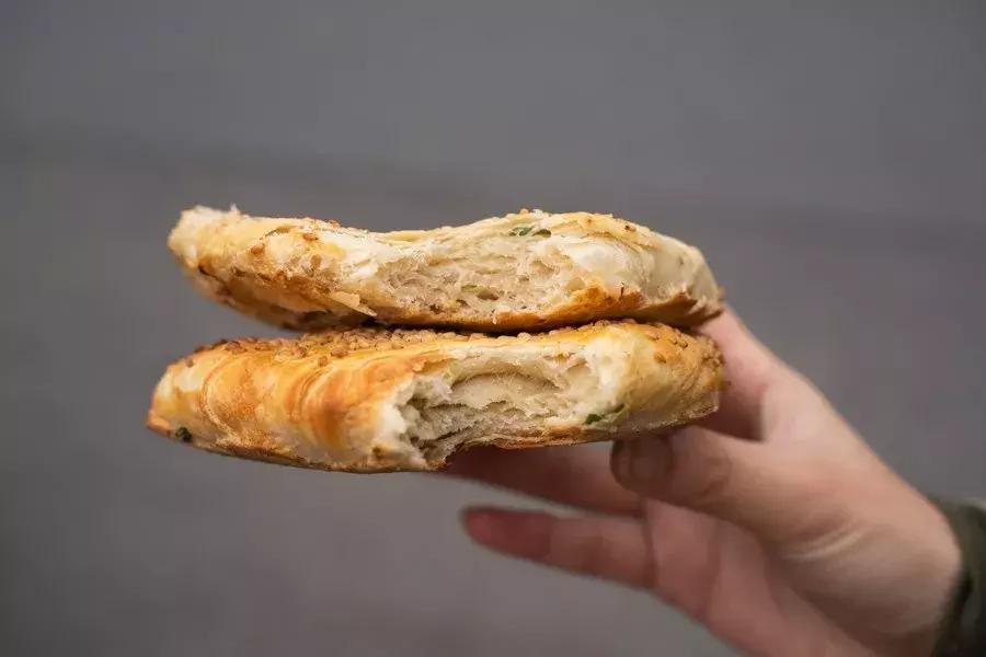 上海人吃的早餐,上海人的早餐豆浆糍饭糕