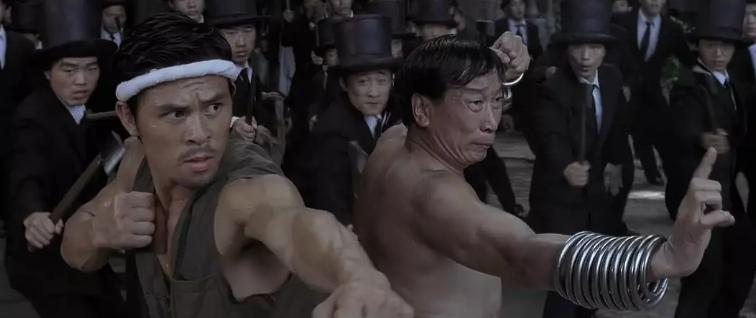 香港金像奖100部最佳电影,金像奖经典动作电影排行榜