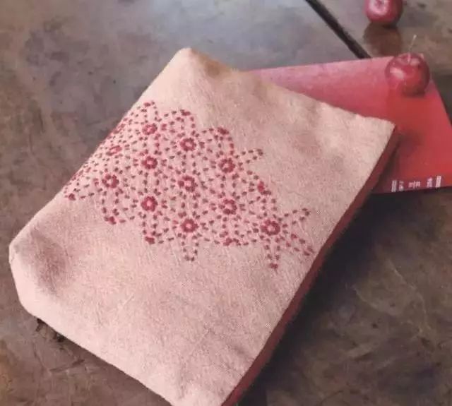 刺子绣入门教程,刺子绣教程视频