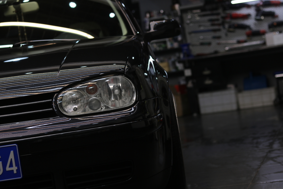 怪兽修车翻新,怪兽修车高尔夫