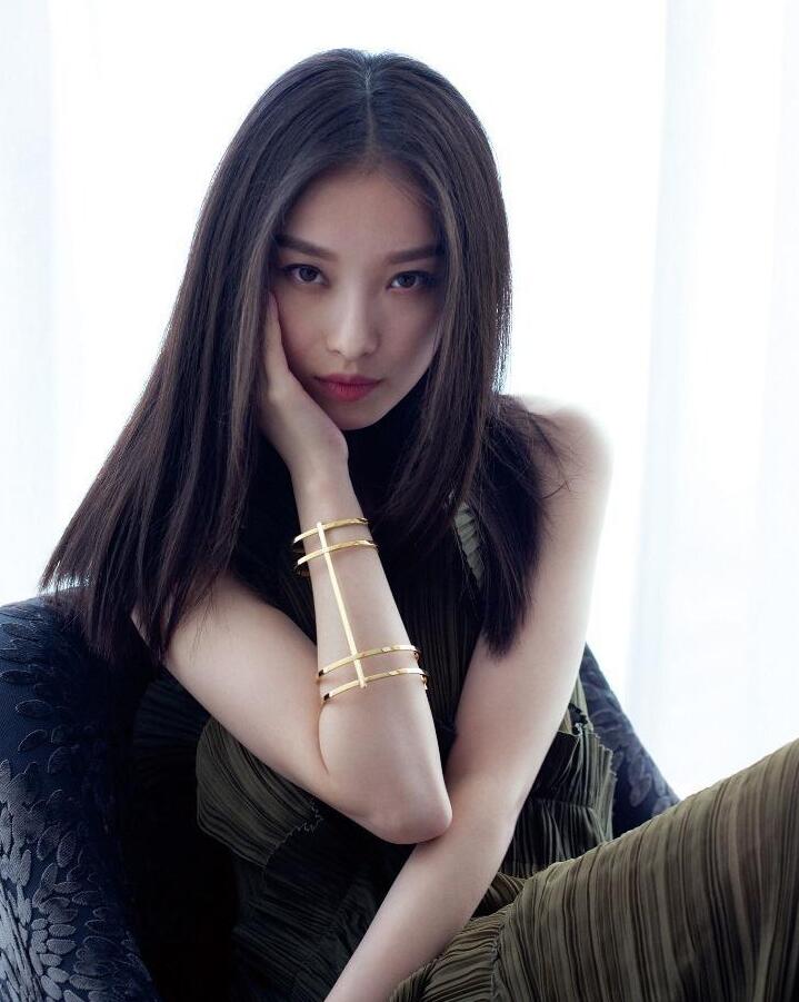 网红脸适合什么刘海,精致网红脸适合怎样的刘海