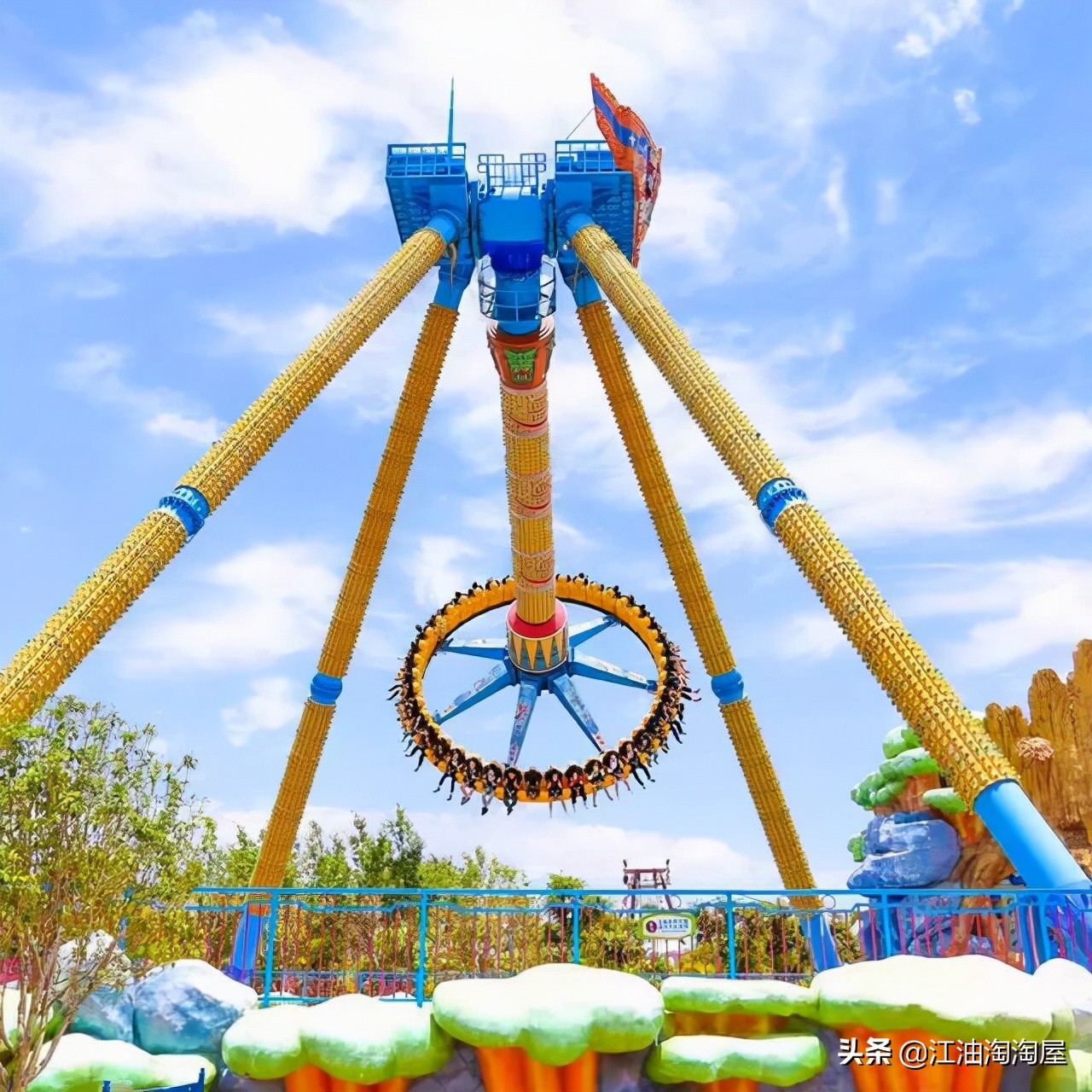 绵阳方特东方神画邀请嘉宾,绵阳方特东方神画欢乐嘉年华