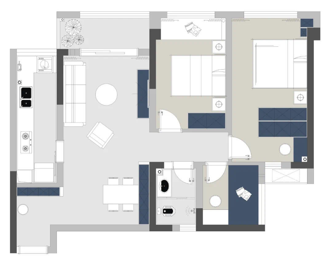 琢信新作|生活明朗万物可爱
