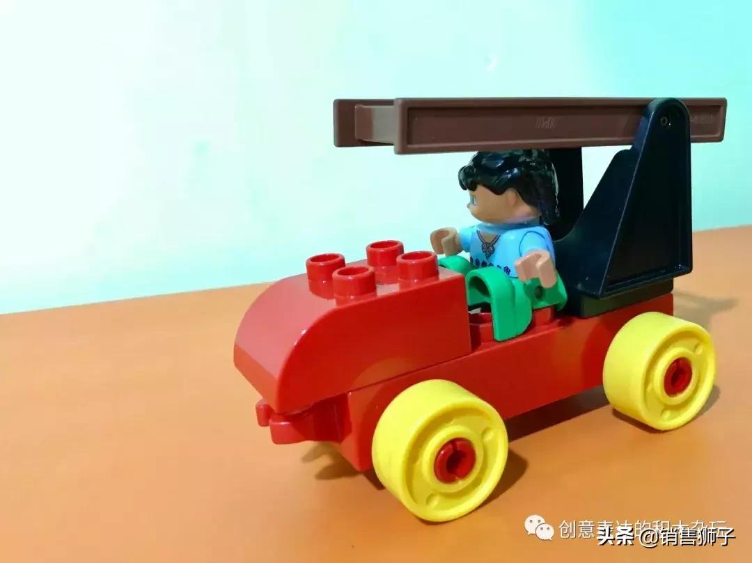 一百以内乐高推荐,两块钱的乐高玩出新花样