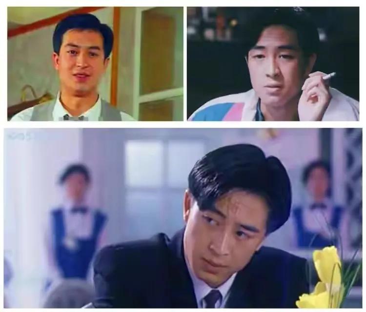 老了和年轻时不一样的男明星,早过了30岁却满满少年感的男明星