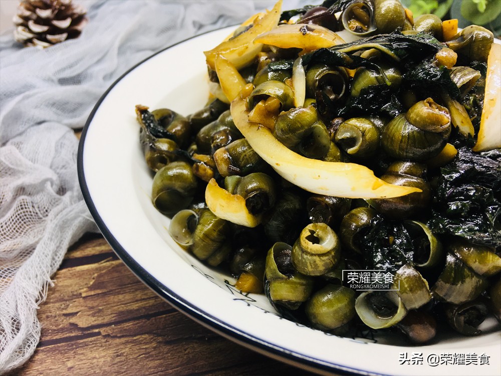 田螺炒完一股腥臭味还能吃吗,田螺腥味太大如何去除