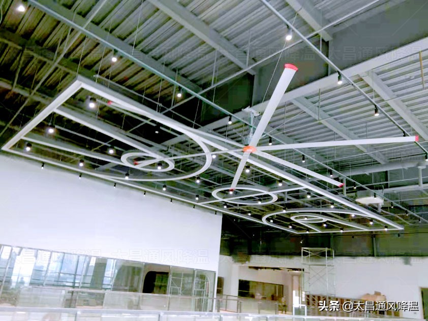 工业大风扇安装条件,工业大风扇安装技巧