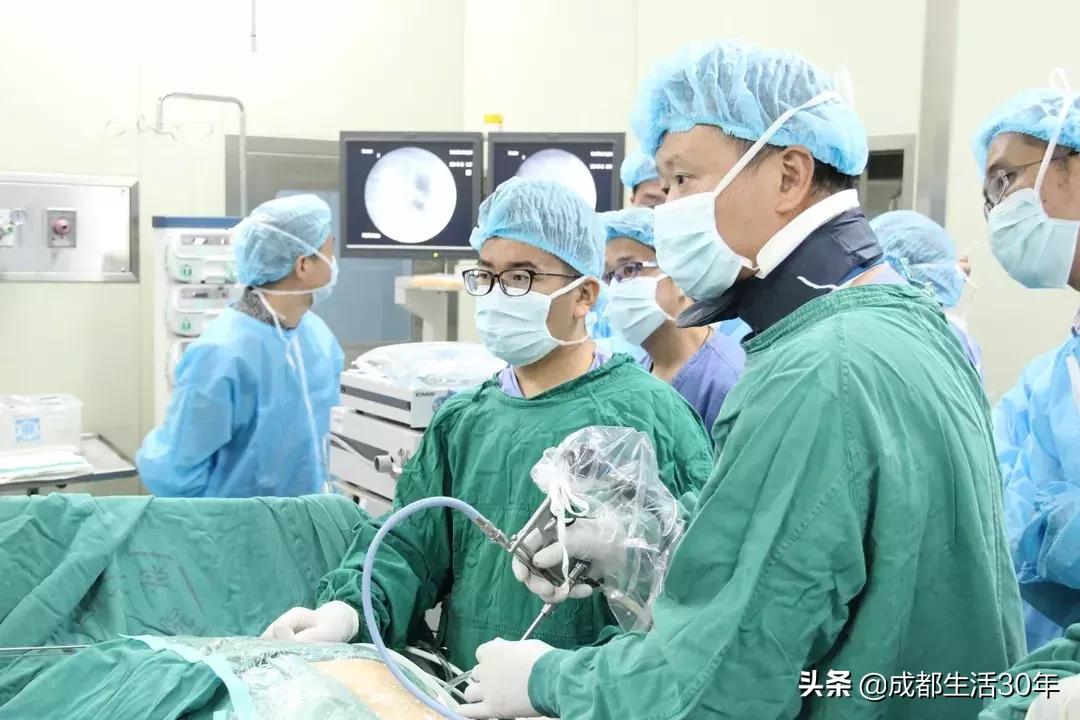 华西医院牛主任,最牛泌尿科医生排名