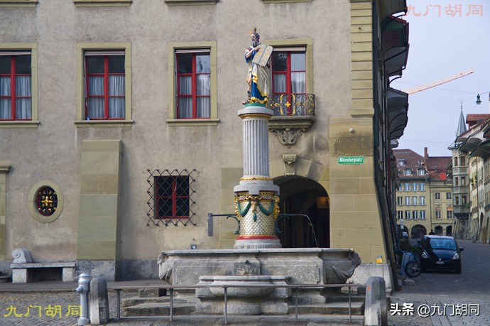 瑞士首都伯尔尼的介绍,瑞士首都伯尔尼旅游攻略