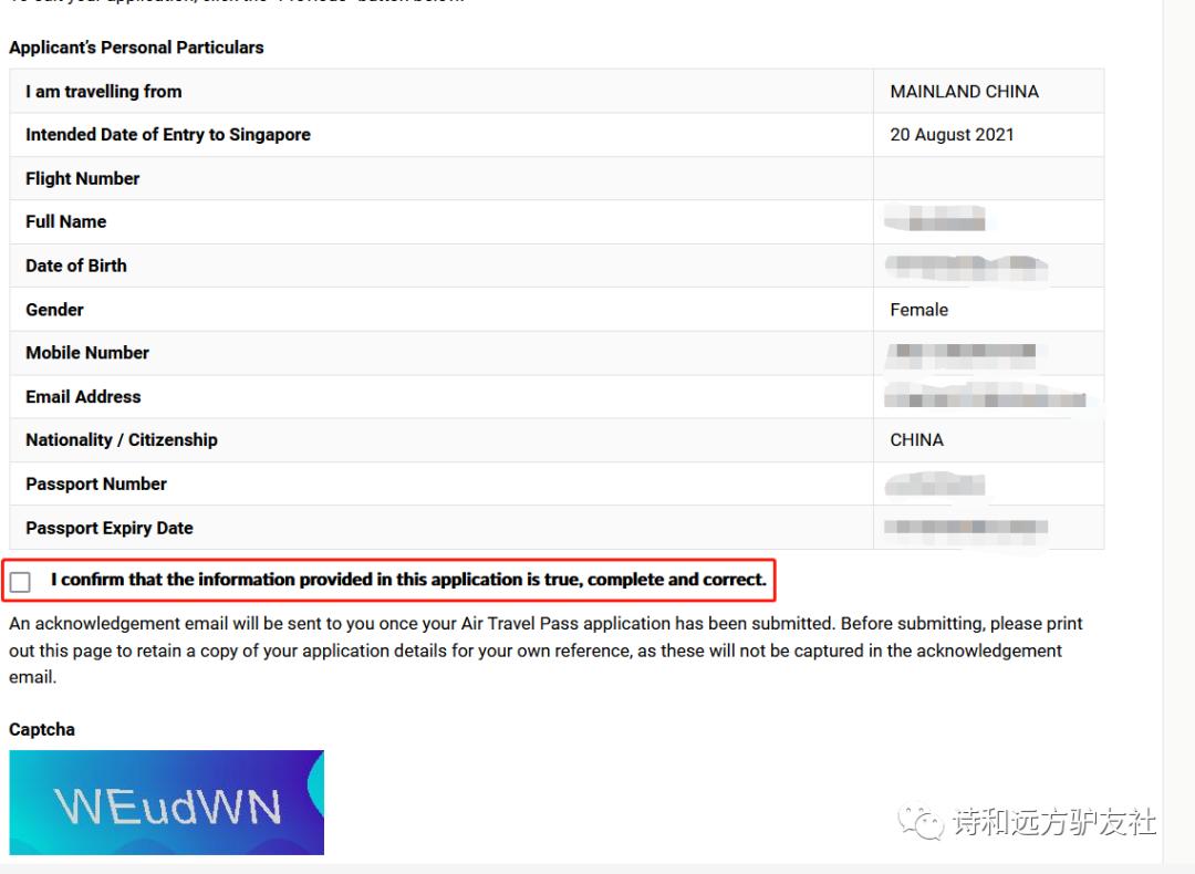 航空通行证新加坡,新加坡航空通行证申请攻略