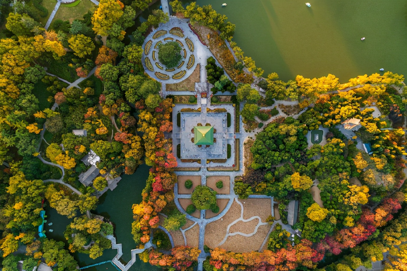 西安五天四夜旅游攻略大雁塔,西安白天适合去哪里玩大雁塔