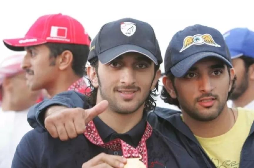 哈曼丹王子与王思聪有什么关系,迪拜王储哈曼丹到底有多豪车