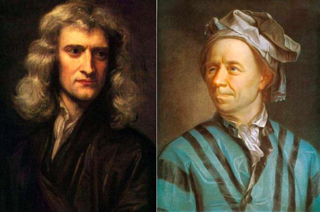 牛顿开创微积分从此不缺钱,牛顿微积分之争