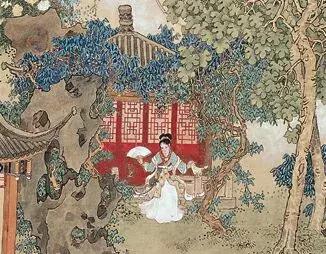 悠悠三百年，红楼夺目红，古今名家精绘《红楼梦》