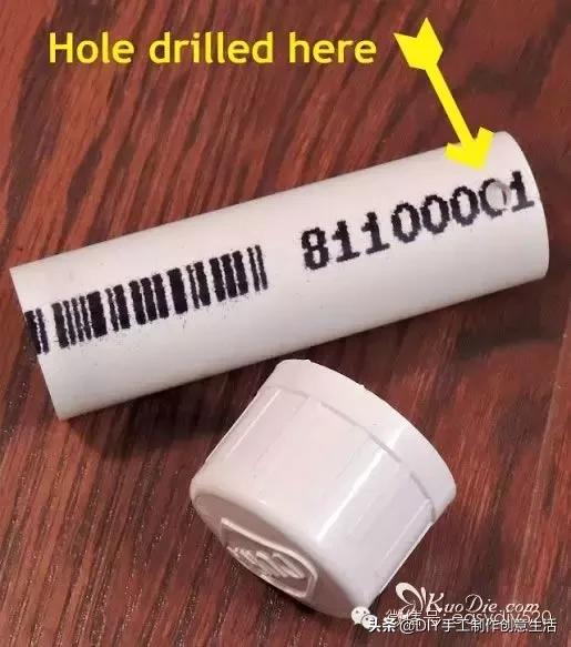 透明塑料罐有什么用,pvc管脑洞大开的创意