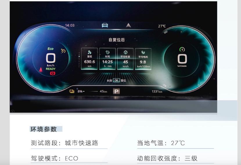 纯电轿车荣威ER6首批交车