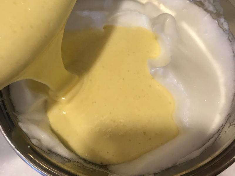 红叶谷枫叶蒸蛋糕,红叶谷枫叶蛋糕的做法