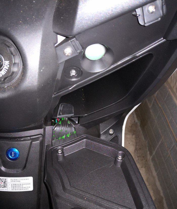 金城欧宝路2代摩托车,挑三挑四最后结果