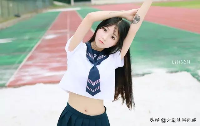 潮汕哪个学校校服最好看,潮汕校服排名前十