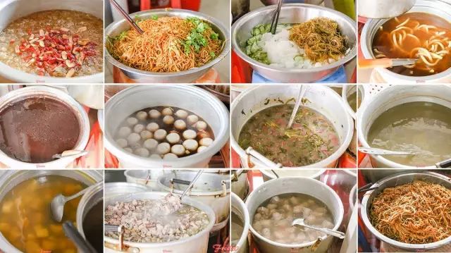 海口糖水铺,海口府城糖水铺