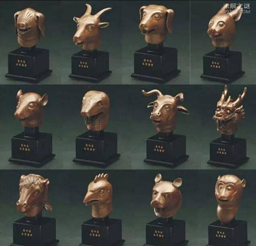 盘点流入日本的中国十大稀世珍宝,流入日本的十大稀世珍宝