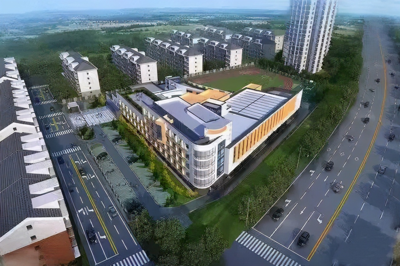 大连这一区的人有福了！家门口也能上名校，北京师范大学共同办学