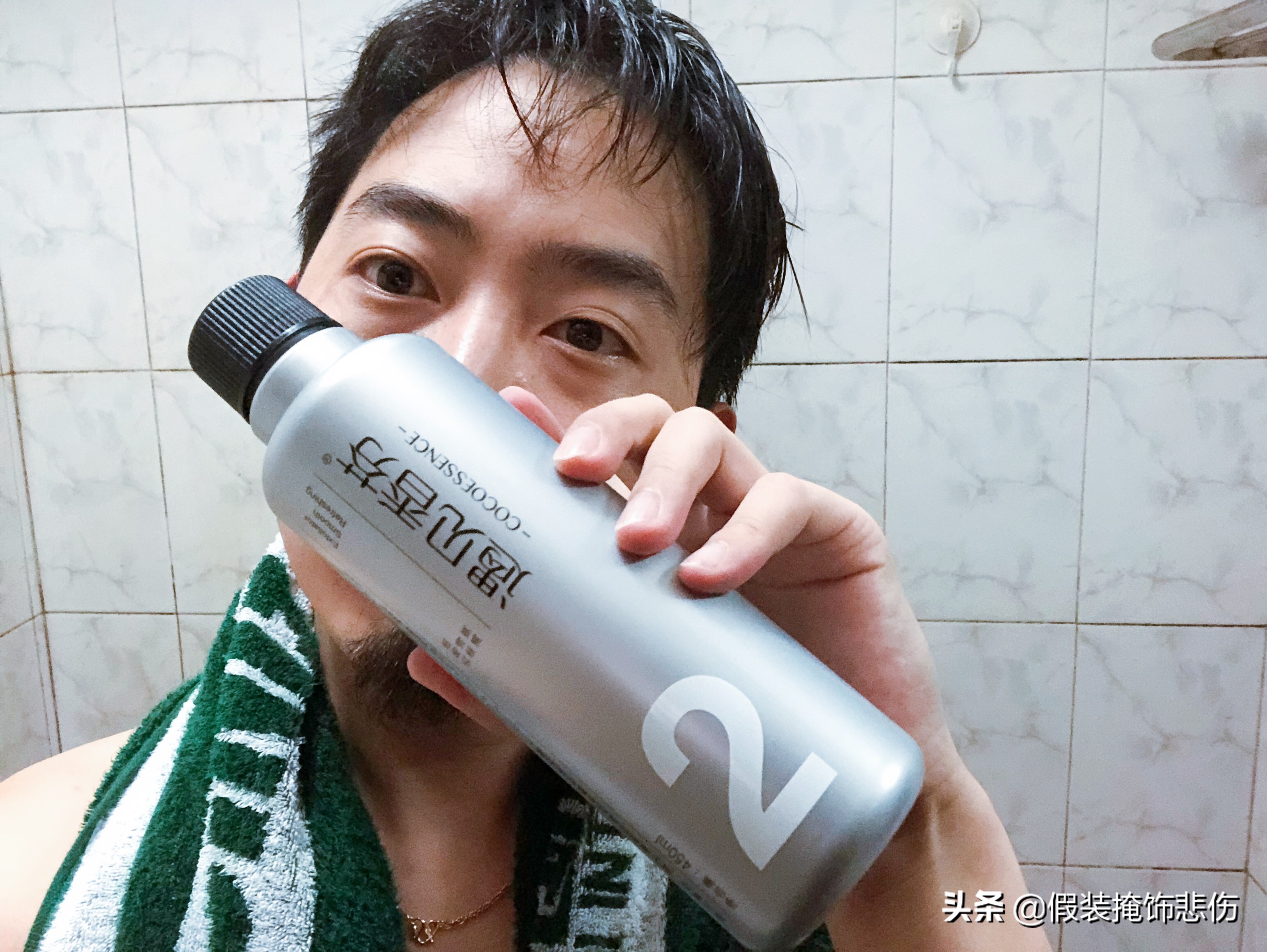 男士沐浴露排行榜抖音,抖音同款沐浴露推荐