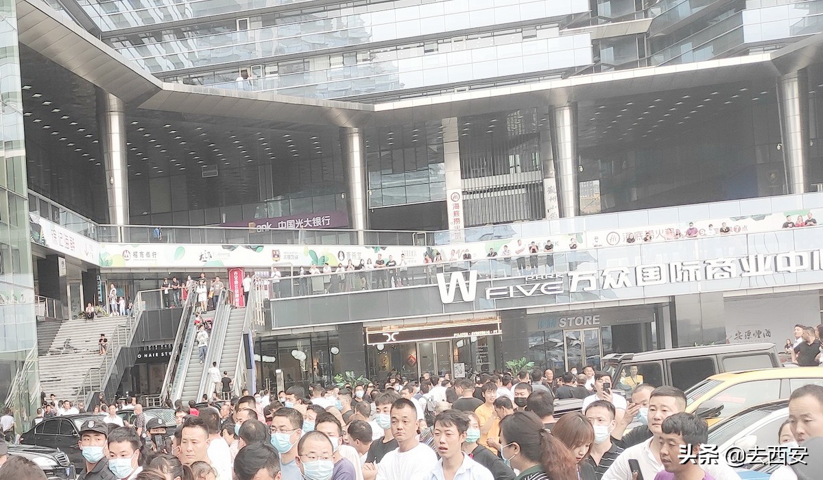 木森婚礼各大网红集齐现场,网红木森婚礼西安秀场