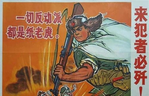 毛主席演讲飙英语解释湖南话,留学生听不懂,他如何化解尴尬?