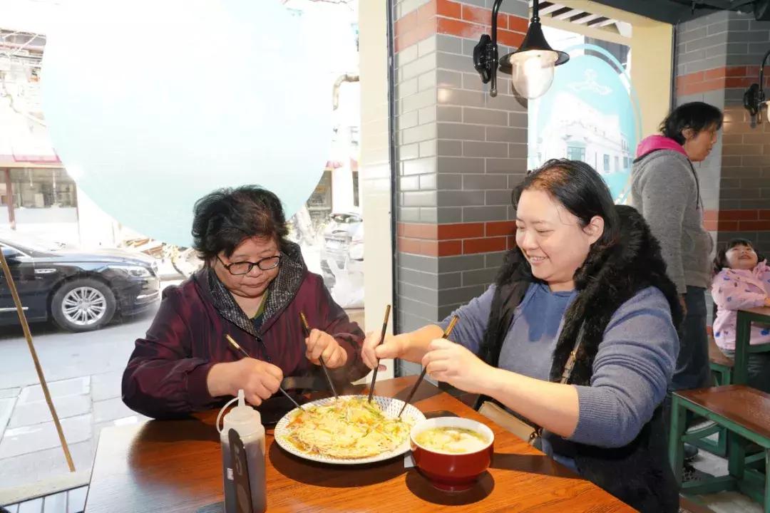 老字号乔家栅,乔家栅食府