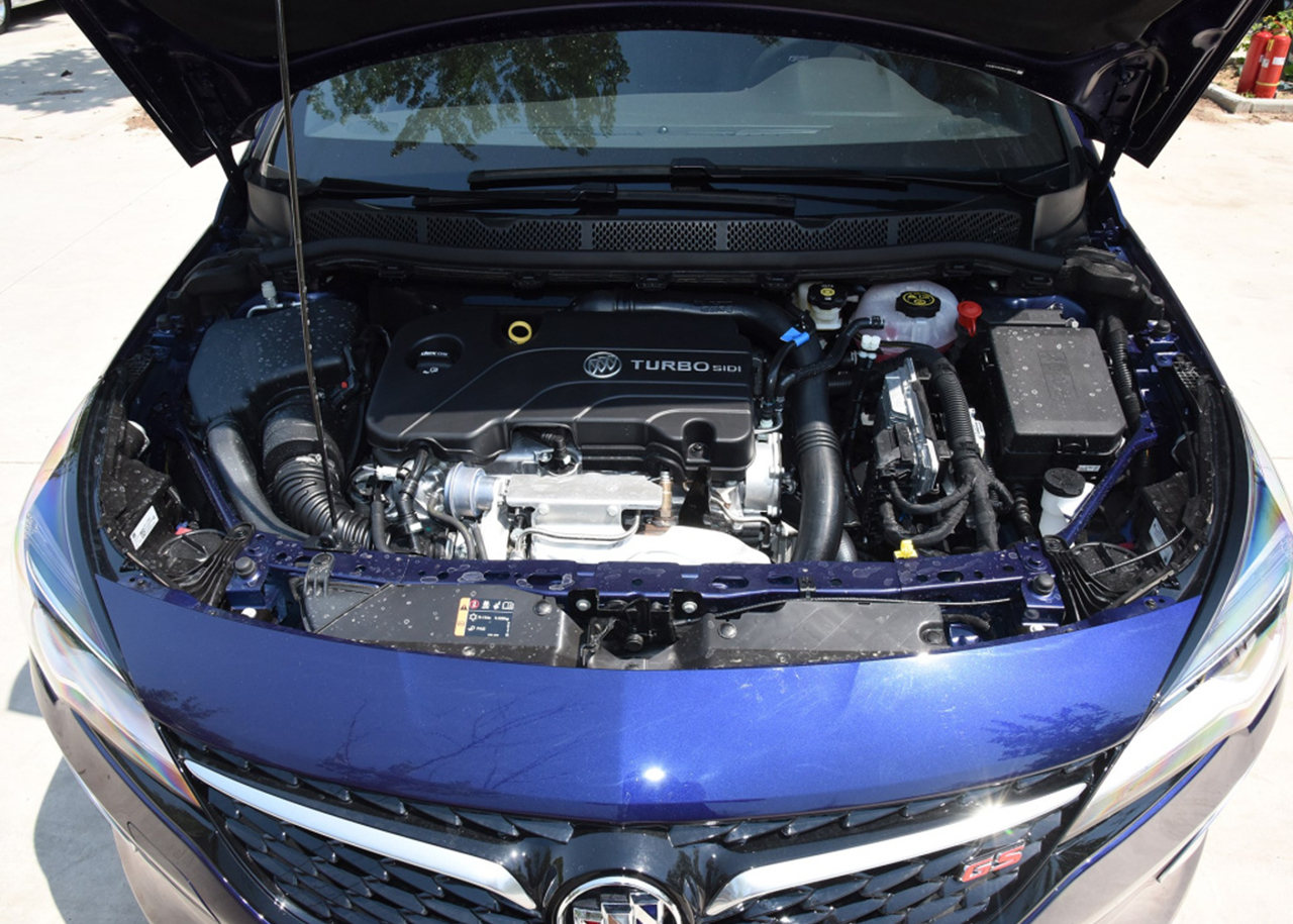 2019别克威朗两厢,2022别克威朗两厢轿车尺寸动力