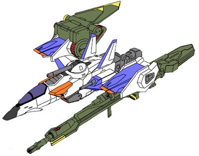 高达seed阿斯拉最终机体,高达seed剧场版机体背包