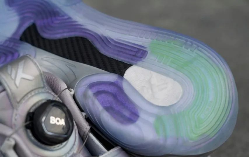 安踏kt7细节,安踏kt7现在还值得买吗