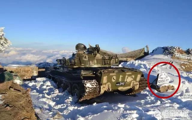 印度和巴基斯坦59坦克,印度购买新型坦克部署