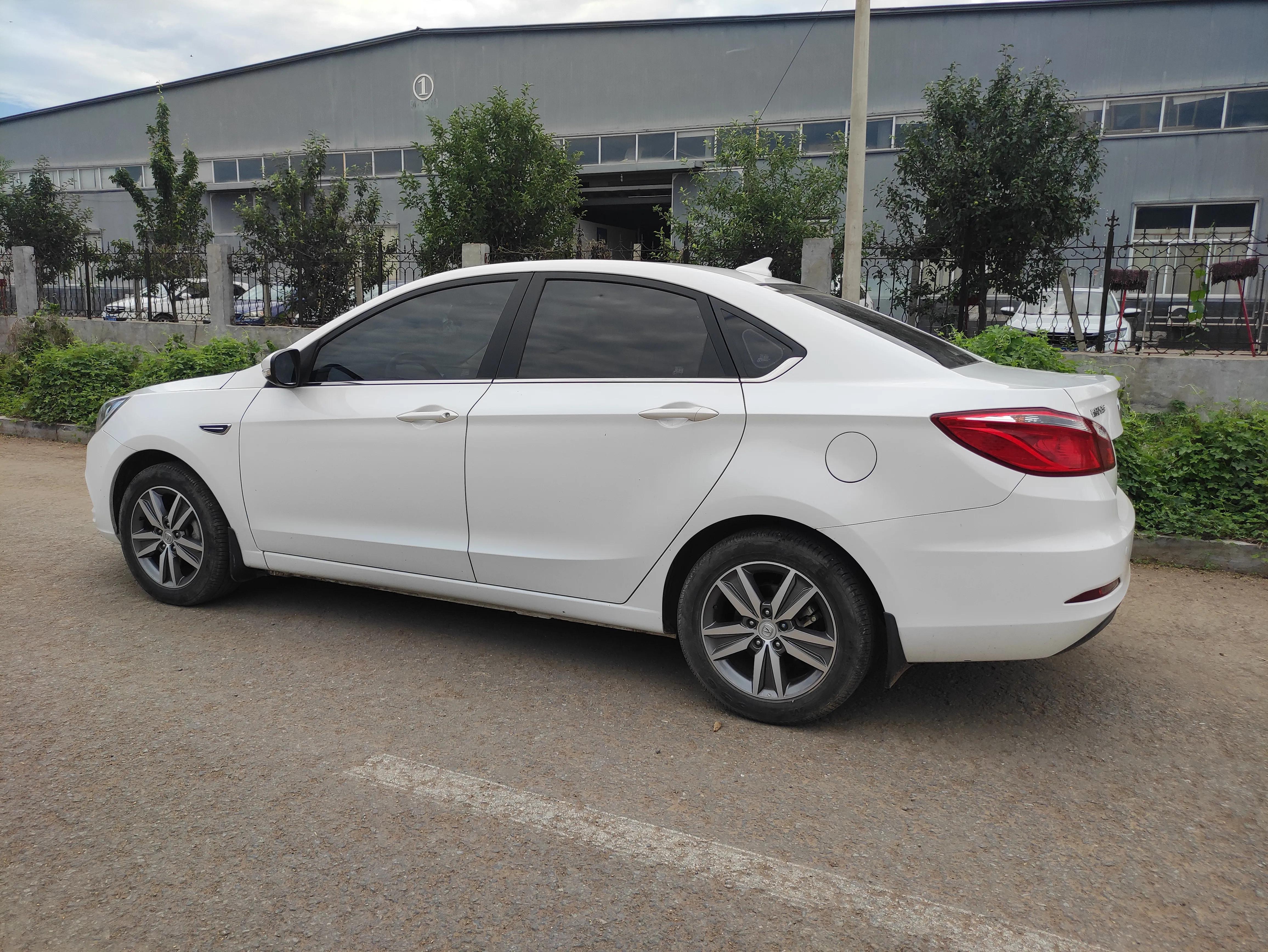 长安逸动新款老款对比图,16款长安逸动高清大图