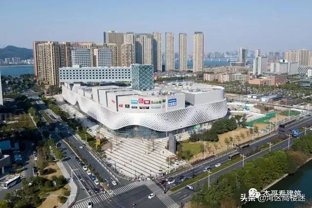 杭州顶级超高层住宅,杭州滨江最有设计感的高楼