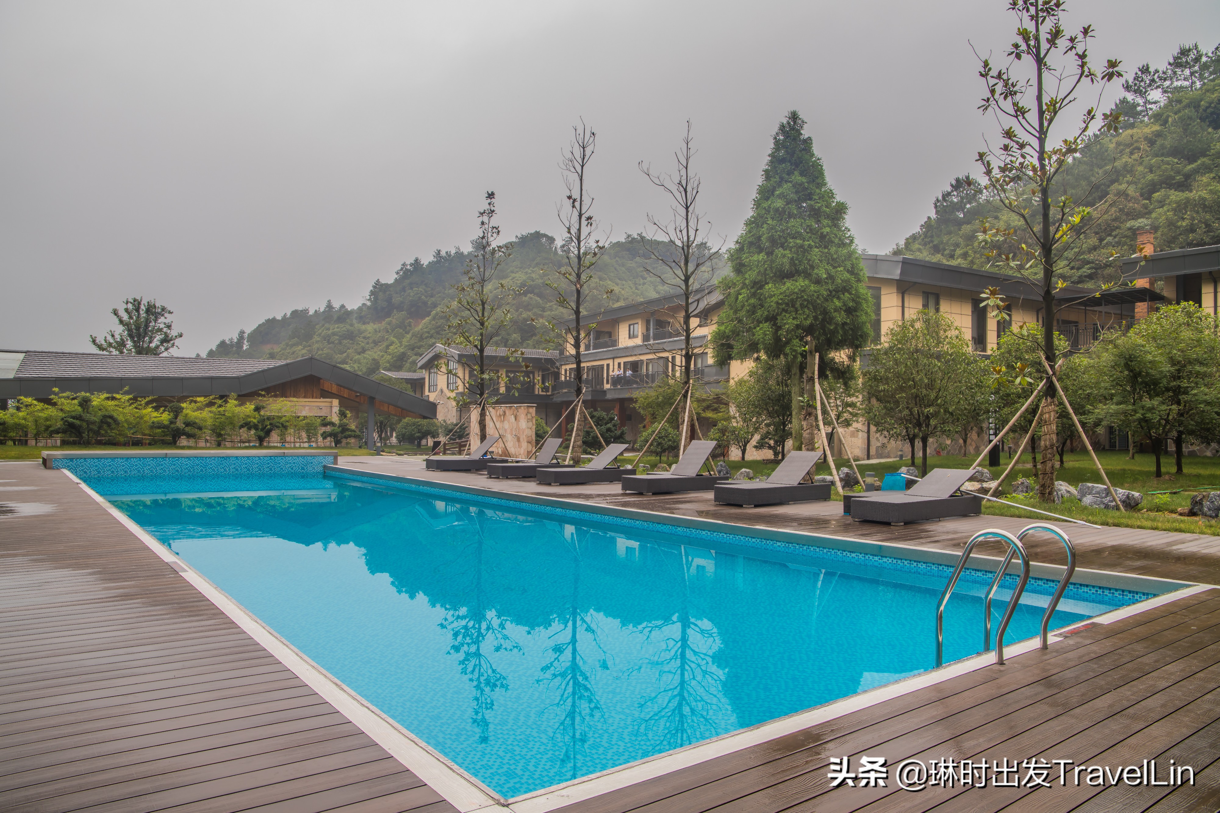 莫干山雷迪森良舍颐墅酒店套房,莫干山雷迪森良舍