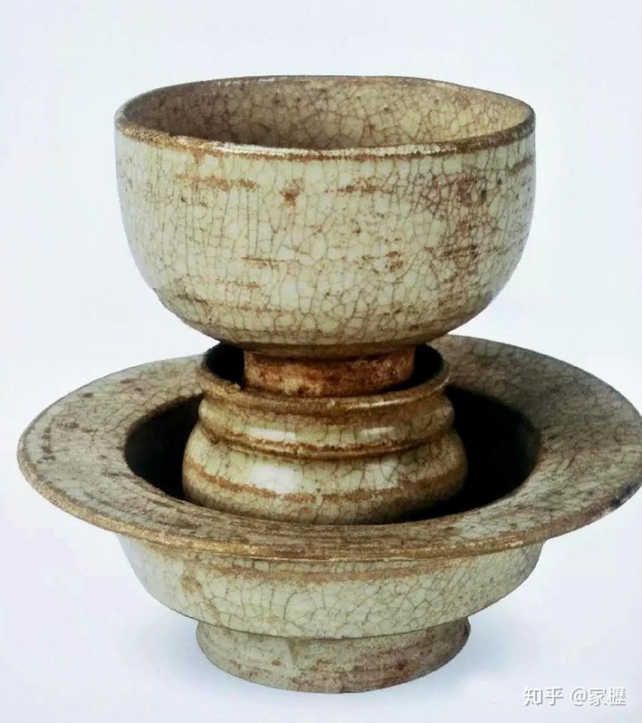 唐宋瓷盏大全图,唐宋灯具