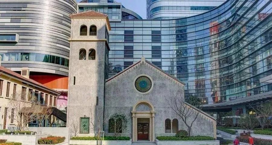 长宁区为什么那么火,长宁在全国算什么档次