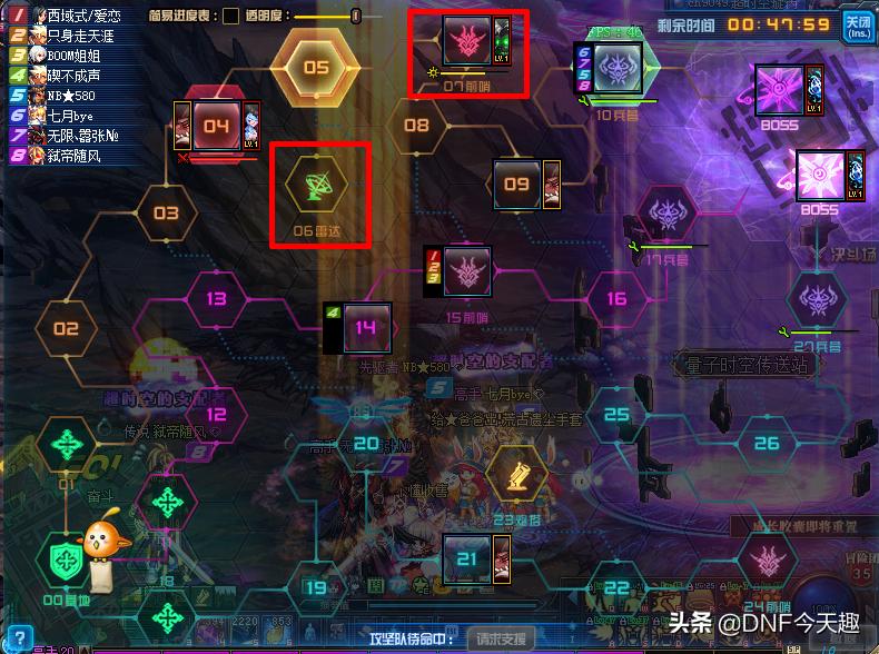 dnf漩涡卡,dnf为啥进入漩涡面板掉了