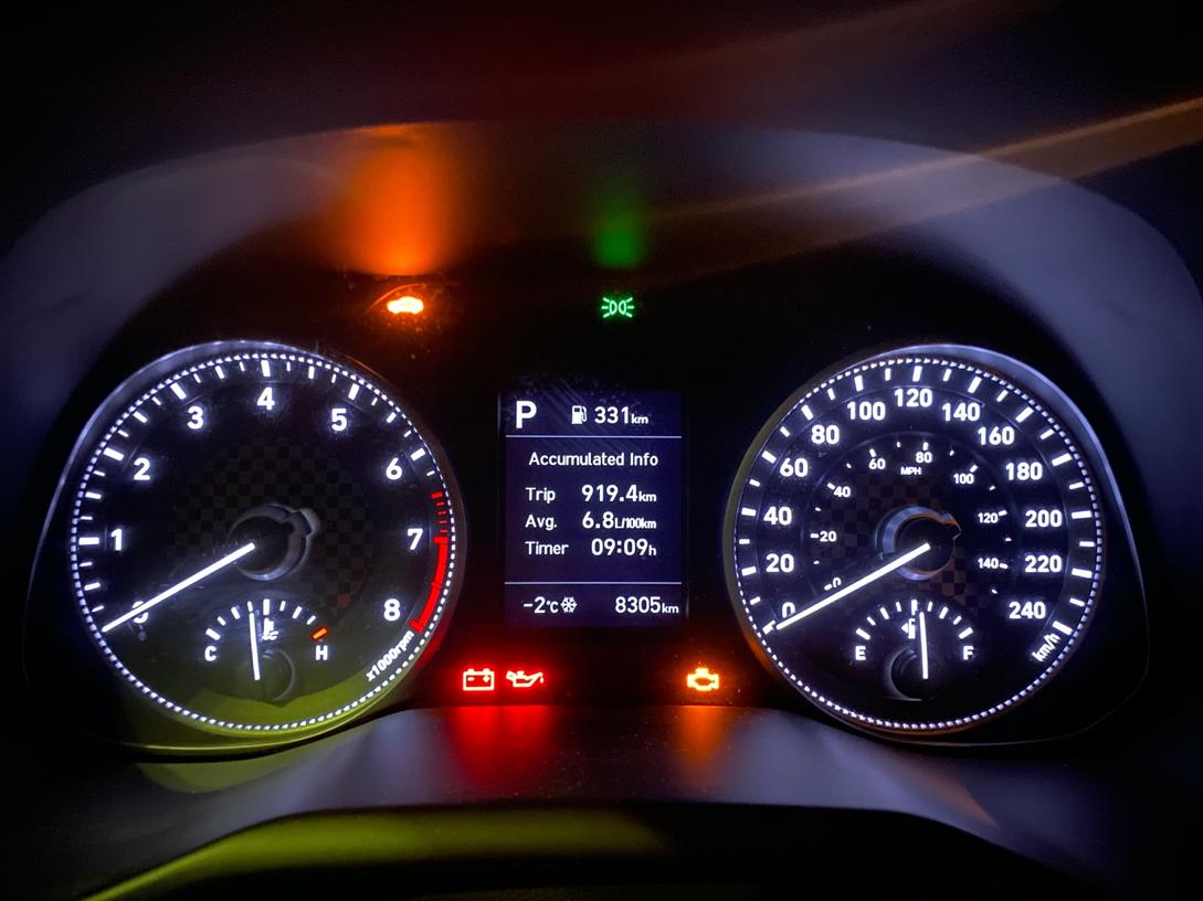 老树开新花--深度体验现代第六代Elantra附北美租车出游详记