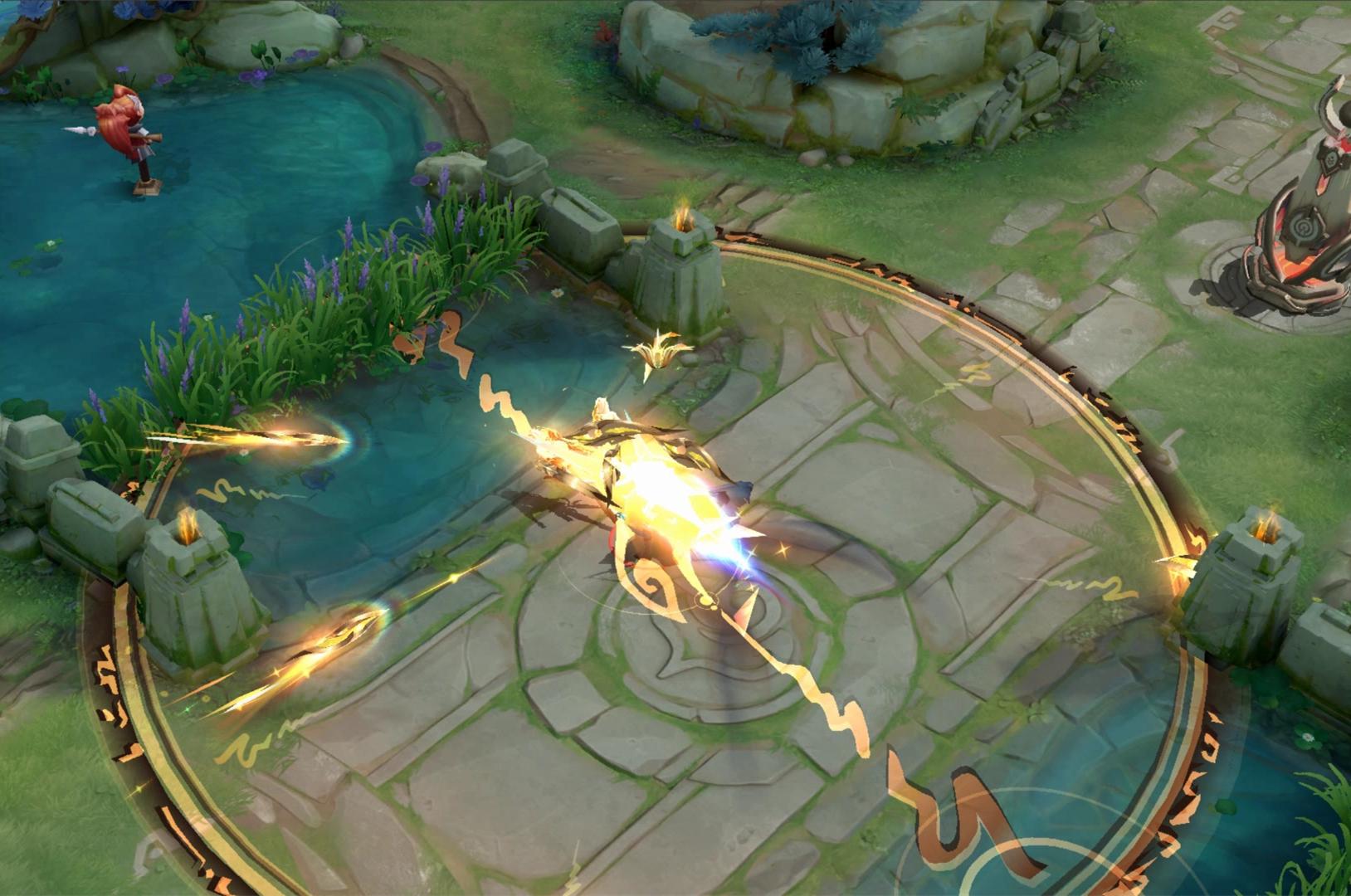 炽阳神光暖阳fmvp场面,暖阳fmvp皮肤炽阳神光