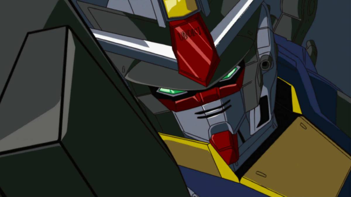 模玩机设：CC机设君临战场的复仇天帝ZGMF-X13A神意高达