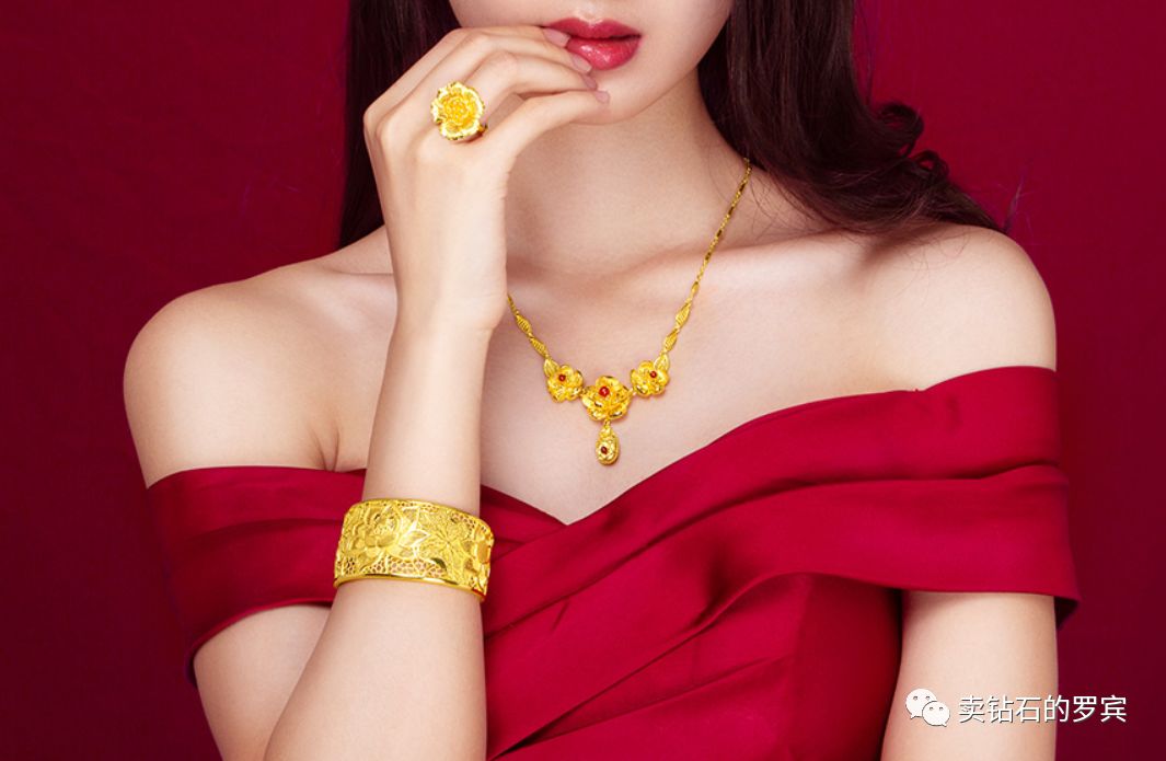 销售技巧和话术珠宝店,珠宝店顾客进门销售技巧和话术