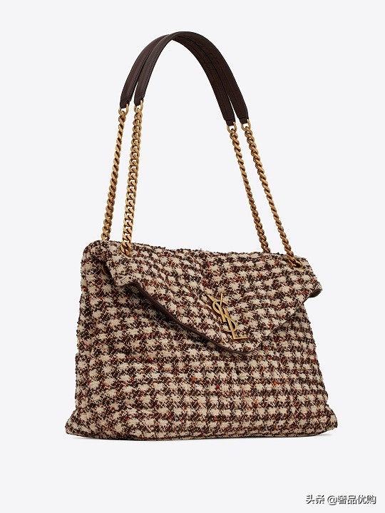 ysl新logo包包,ysl新款信封包19年新款