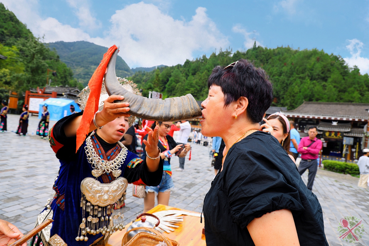 西江千户苗寨自驾游美食小吃,西江千户苗寨攻略特产