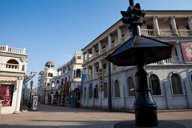 横店影视城延禧攻略,跟着延禧攻略学古诗词