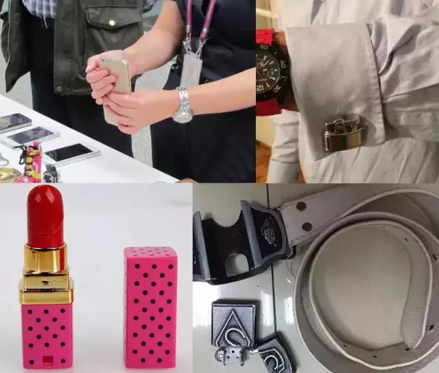 机场没收的经典打火机,飞机上的打火机去哪了